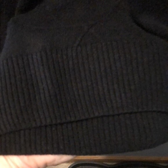 Tricots st Raphael quarter zip sweater size XXL - Picture 6 of 7